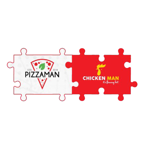 Pizzaman Chickenmam