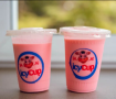 Strawberry Yogurt - Large Cup